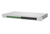 OpDat fix FO Patch Panel splice 12xLC-D APC (verde) OS2 cinza