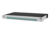 Painel de Patch OpDat Slide R FO VIK 24xLC-D (aqua) OM3 cinza