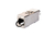 Cable connector class EA 180°