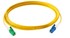 LC/APC-LC/UPC Fiber Patch Cord Duplex SM OS2 G.657.A2 GigaLine® OLS 10m