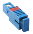 GigaLine® OLS attenuator SC UPC/SC UPC male-female colour blue insertion loss 5 dB