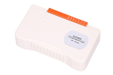 Extralink CLE-BOX | Cleaner cassette | high fiber quality tape
