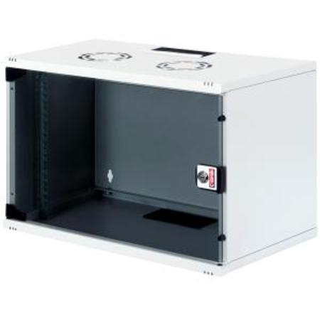 7U 19" Unmounted Wall Mouting Cabinet 540mmx400mm