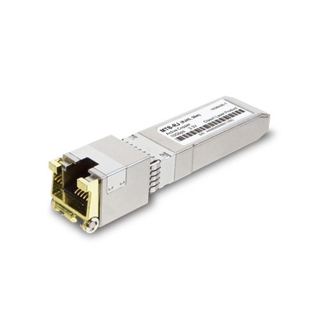 1-Port 10GBASE-LR SFP+ Fiber Optic Module - 10 km