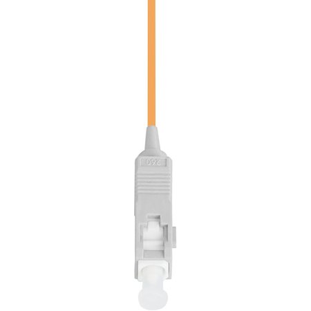 Pigtail Fibra SC/UPC  MM 0.9mm OM2 1.5m laranja