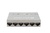 Pacote (1 x 1U de cobre Patch Panel + 4 módulos de encaixe FTP 1U C6 de 6 portas)