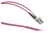 GigaLine ® patch cable LC duplex - LC duplex, figure 0 G50/125 OM4 insensitive to bending, 4m