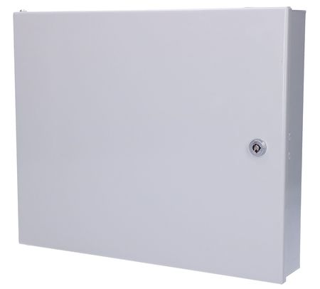 Extralink Delia | Fiber optic distribution box | Metal cabinet, 12 core
