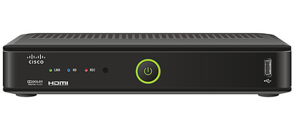 guión Apretar Ejercer Set-Top Box Cisco ISB2201 HD IP STB Technicolor | Twoosk