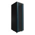 Extralink 42U 600x800 Black | Rackmount cabinet | standing