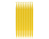 Insulated Yellow Plastic Probe Picks (Spudger Pack of 10) JIC-22035/10