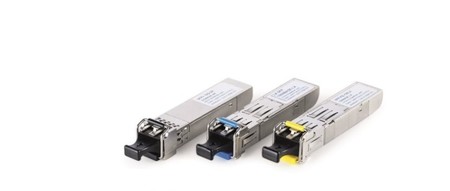 Connecteurs SFP, LC 1000BaseSX à ondes courtes compatibles avec M/PN J4858B-C