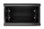 Extralink 6U 600x450 Black | Rackmount cabinet | wall mounted
