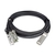 40G QSFP+ to 4 10G SFP+ Direct Attached Copper Cable - 3M