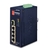 Industrial 4-Ports 10/100TX 802.3at PoE+ plus 1-Port 100FX Ethernet Switch