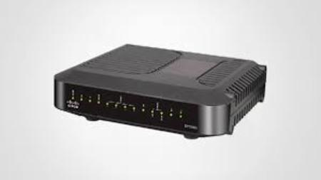 Cisco Model DPC3925 8x4 DOCSIS 3.0 Wireless