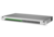 OpDAT slide LWL-Patchfeld splice 12xE2000 APC (grün) OS2 grau