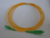 SC/APC-SC/UPC Fiber Patch Cord Simplex OS2 G.657.A2 1.8mm 12m  yellow