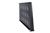 Extralink 1U 250mm Black | Shelf | 19", for wall cabinets