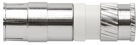 IEC-Compressionkupplung axial für Dielektrikumsdurchmesser 51 mm CKK00751