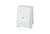 OpDAT Optic Wall Outlet 4 AP unequipped simplex pure white