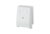 OpDAT Optic Wall Outlet 4 AP unequipped duplex pure white