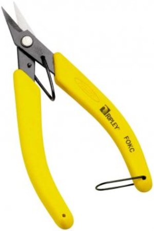 5.75" Electrician Kevlar Scissors with Cushioned Ergonomic Handles