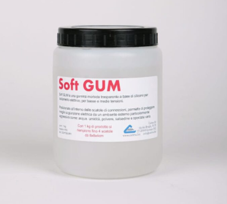 Soft Gum for electrical Insulation 1kg
