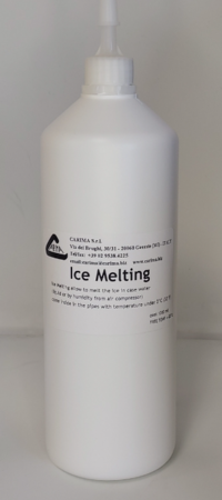 Clean cable solution Ice Melting  1L