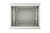 Extralink 12U 600x600 AZH Grey | Rackmount cabinet | wall mounted, swing type