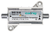 CATV inline amplifier 30dB BVS01030