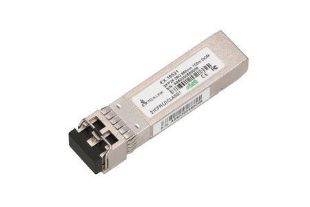 Extralink SFP28 25G | Módulo SFP28 | 25 Gbps, LC/UPC Duplex, 850 nm, 100 m, multimodo, DOM