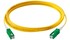 SC/APC-SC/APC Fiber Patch Cord Duplex SM OS2 G.657.A2 GigaLine® OLS 5m