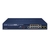 L2+ 8-Ports 10/100/1000T 802.3at PoE + 2-Ports 10/100/1000T + 2-Ports 100/1000X SFP Managed Switch