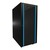 Extralink 27U 600x1000 Black | Rackmount cabinet | standing