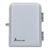 Extralink Emma V2 | Fiber optic terminal box | 16 core, white, min-span