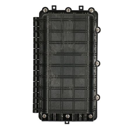 Extralink Jerry | FTTX Closure | 2 trays, 24 core, outdoor