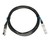 Extralink SFP28 DAC | SFP28-Kabel | DAC, 25 Gbit/s, 1 m