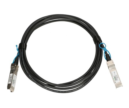 DAC Extralink SFP28 | Cable SFP28 | DAC, 25 Gbps, 1 m