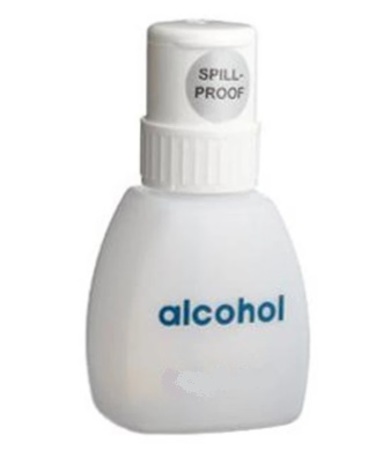 Alcool Bottle 250ml (Empty)
