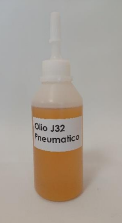 Pneumatic Oil J32 for hydraulic systems 1L