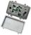 Mini amplificateur bridger (hybride GaN, gain : 35, 40, 46 dB, modules DF et hybride retour) DOCSIS 3.1 NETWORKS
