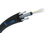 Câble à fibre optique aérien à tube libre 4FO (4X1) OS2 G.652.D PVC noir