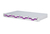 OpDAT PF FO Patch Panel splice 12xSC-D (violet) OM4 gray