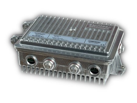 Amplificador de distribuição compacto MDA1036