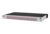 Emenda do painel de remendo OpDAT slide R FO 24xSC-D (violeta) OM4 cinza