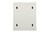 Extralink 6U 10" Grey | Rackmount cabinet | wall-mounted