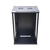 Extralink 18U 600x600 Black | Rackmount cabinet | wall mounted