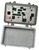 Amplificateur mini trunk MT1000 (hybride GaN, gain : 36, 40, 44 dB, modules DF et hybride de chemin de retour)