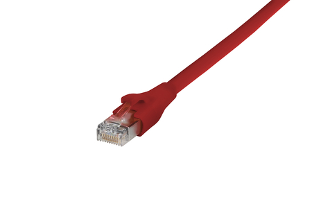 Patchkabel Cat 6A AWG 27 3.0 m rot cULus
